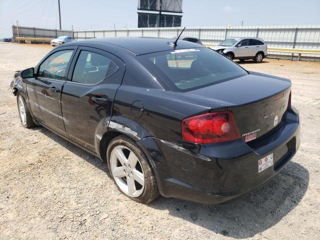 صورة رقم 3 من المزاد - 2013 DODGE AVENGER SE مع VIN 1C3CDZAB8DN605371