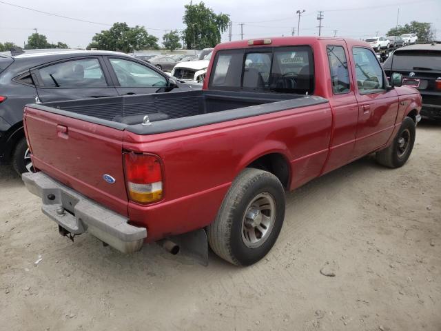 Photo 4 from auction – 1993 FORD RANGER SUP with VIN 1FTCR14U9PPB71840