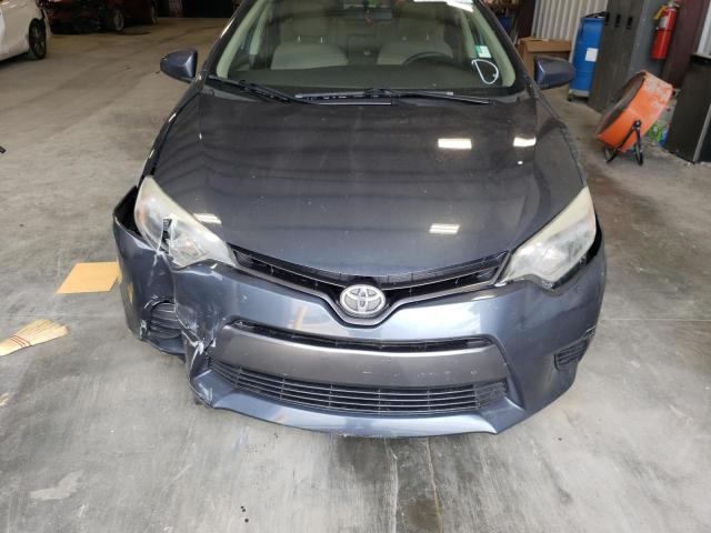 Photo 9 from auction – 2016 TOYOTA COROLLA L with VIN 2T1BURHE5GC590391