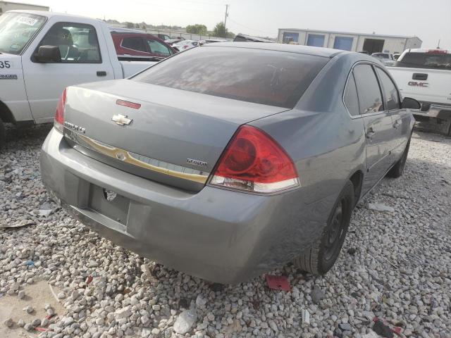 Photo 4 from auction – 2008 CHEVROLET IMPALA LS with VIN 2G1WB58K889225414