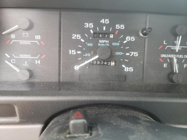 Photo 8 from auction – 1994 FORD RANGER with VIN 1FTCR10U7RPB21348