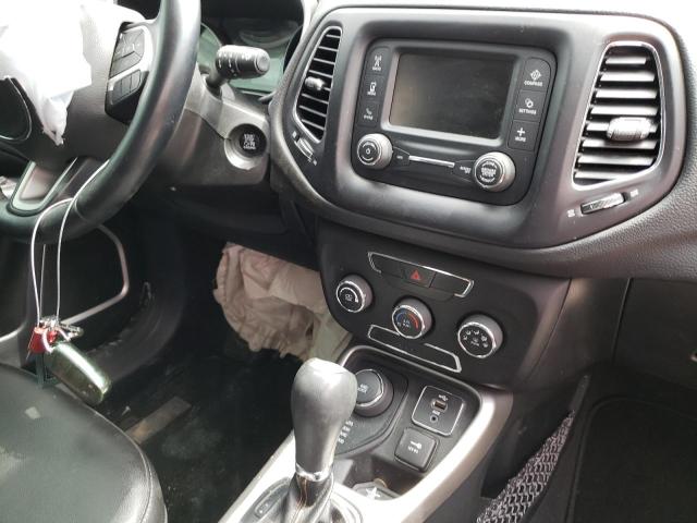 Photo 9 from auction – 2018 JEEP COMPASS LA with VIN 3C4NJDBB7JT283011