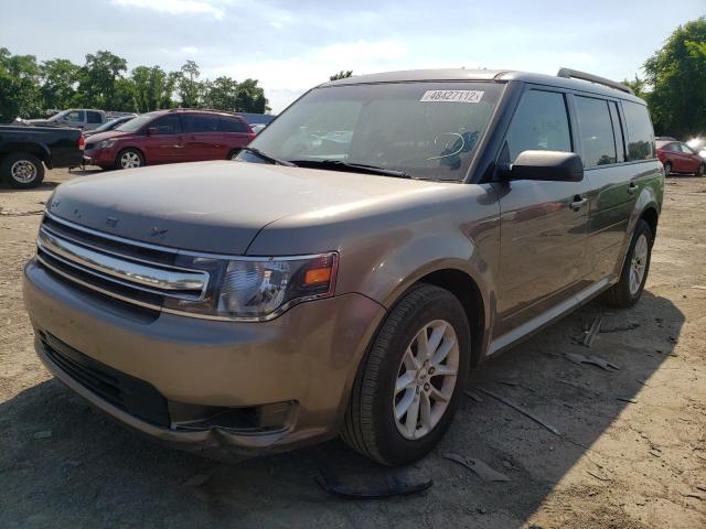 Photo 2 from auction – 2013 FORD FLEX SE with VIN 2FMGK5B88DBD40022