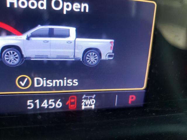 Photo 8 from auction – 2020 CHEVROLET SILVERADO with VIN 1GCPYFEL8LZ299816