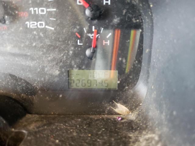 Photo 8 from auction – 2004 FORD F150 with VIN 1FTRF12W84NB10008