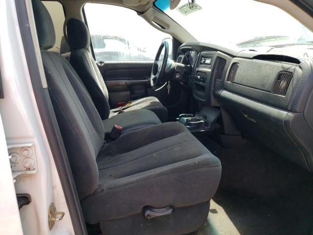 Photo 5 from auction – 2003 DODGE RAM 1500 S with VIN 1D7HA18N43S354334