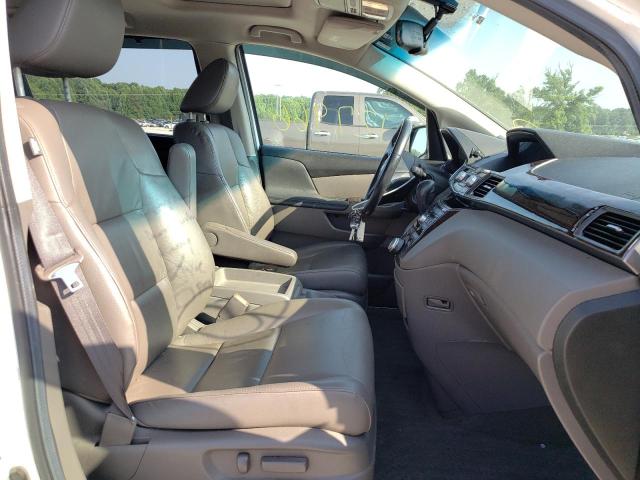 Photo 5 from auction – 2012 HONDA ODYSSEY EX with VIN 5FNRL5H63CB126203