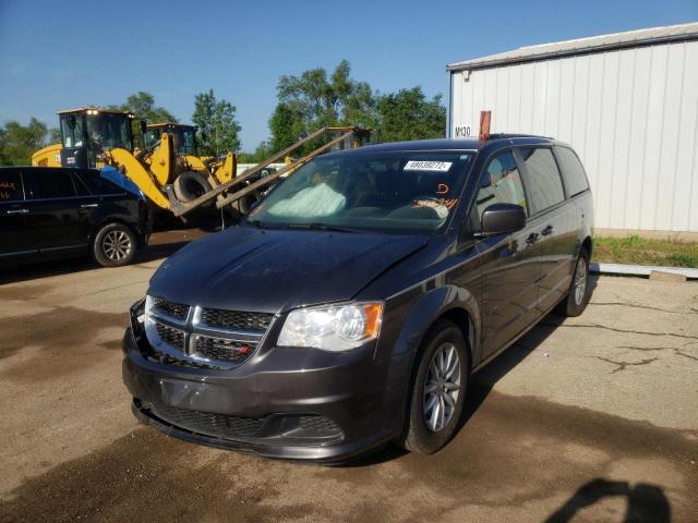 Photo 2 from auction – 2016 DODGE GRAND CARA with VIN 2C4RDGCG0GR310954