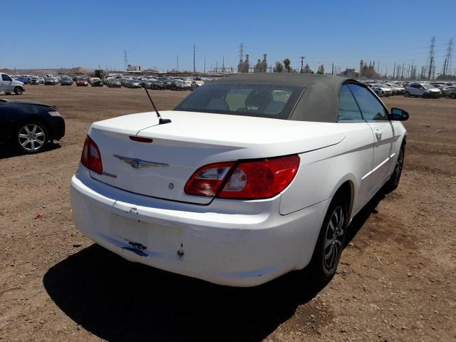 Photo 4 from auction – 2008 CHRYSLER SEBRING with VIN 1C3LC45K28N235136