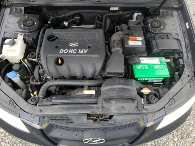 Photo 7 from auction – 2008 HYUNDAI SONATA GLS with VIN 5NPET46C58H371644