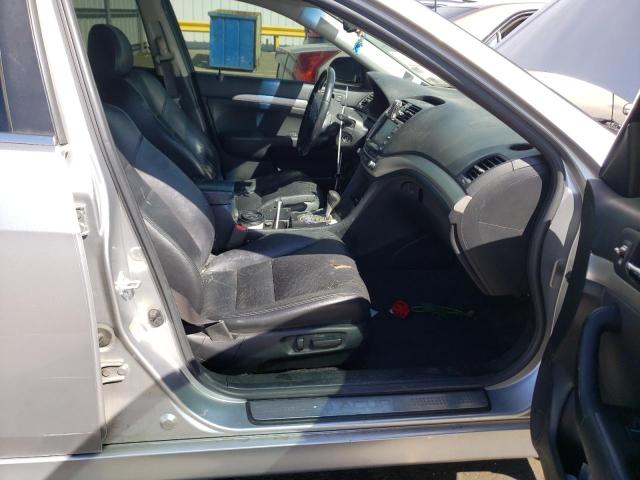 Photo 5 from auction – 2007 ACURA TSX with VIN JH4CL96977C020574
