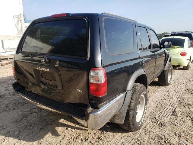 Photo 4 from auction – 1997 TOYOTA 4RUNNER SR with VIN JT3GN86R5V0053700