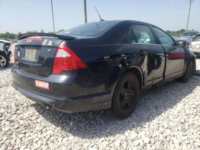 Photo 4 from auction – 2011 FORD FUSION SE with VIN 3FAHP0HA6BR164664