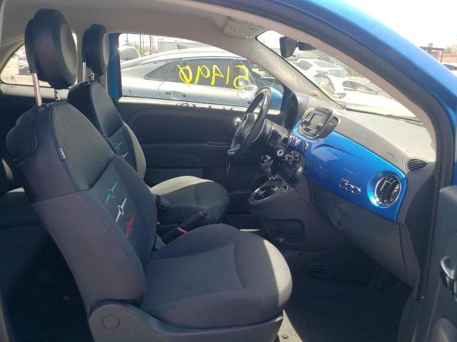 Zdjęcie 5 z aukcji – 2016 FIAT 500 POP z VIN 3C3CFFAR5GT143183