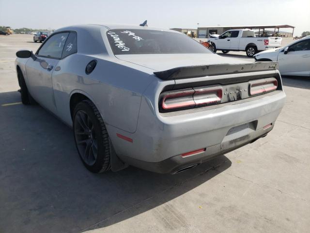 Photo 3 from auction – 2021 DODGE CHALLENGER with VIN 2C3CDZFJXMH680484