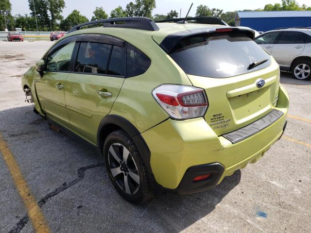 Photo 3 from auction – 2015 SUBARU XV CROSSTR with VIN JF2GPBPC4FH236393