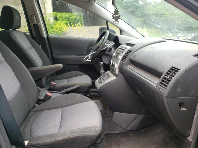 Photo 5 from auction – 2006 MAZDA 5 with VIN JM1CR193360125928