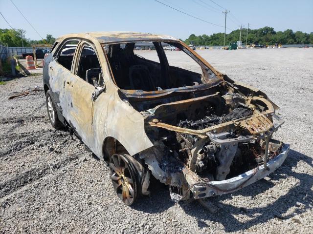 CHEVROLET EQUINOX LT 2018 with VIN 2GNAXSEV0J6173646 - Photo from auction