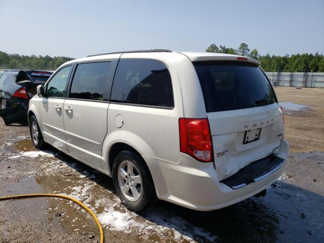 Photo 3 from auction – 2011 DODGE GRAND CARA with VIN 2D4RN3DG9BR639054