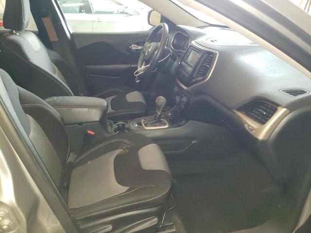 Photo 5 from auction – 2014 JEEP CHEROKEE L with VIN 1C4PJMCS4EW122090