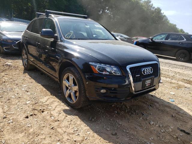 AUDI UK 2011 with VIN WA1LFAFP6BA048566 - Photo from auction