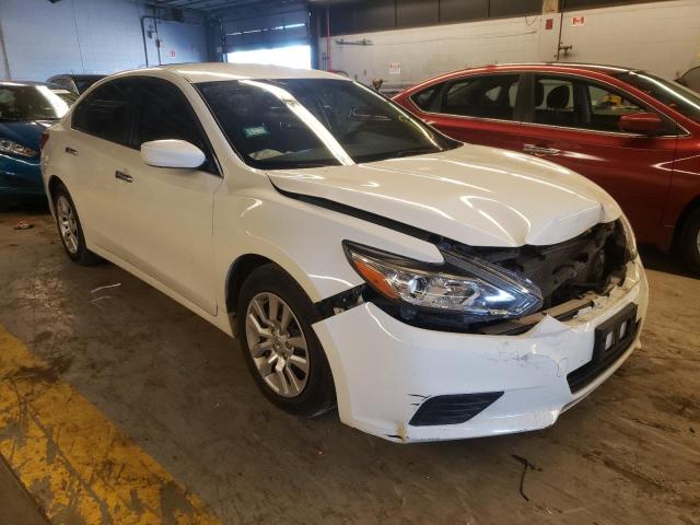 Photo 1 from auction – 2016 NISSAN ALTIMA 2.5 with VIN 1N4AL3APXGC149698