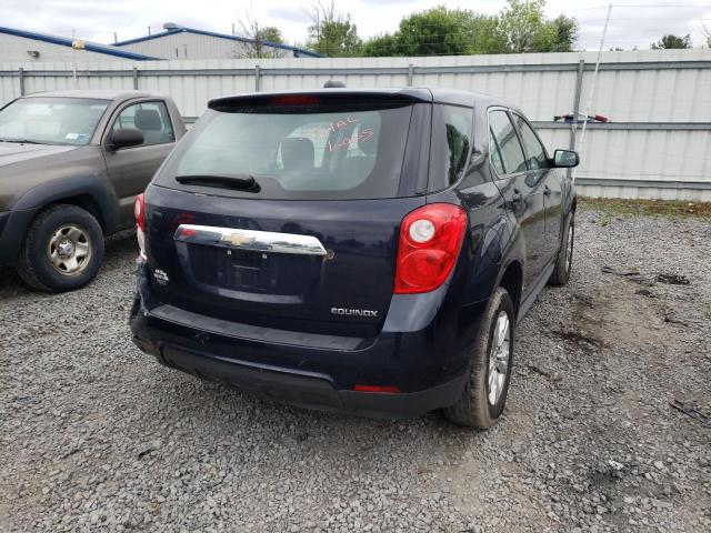 Photo 4 from auction – 2015 CHEVROLET EQUINOX LS with VIN 2GNFLEEK6F6161226