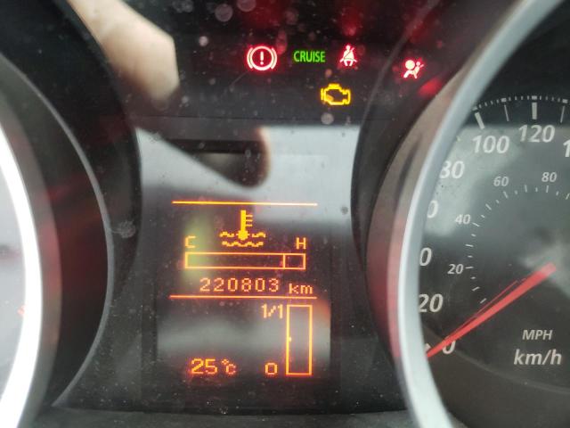 Photo 8 from auction – 2012 MITSUBISHI LANCER ES/ with VIN JA32X2HU2CU605110