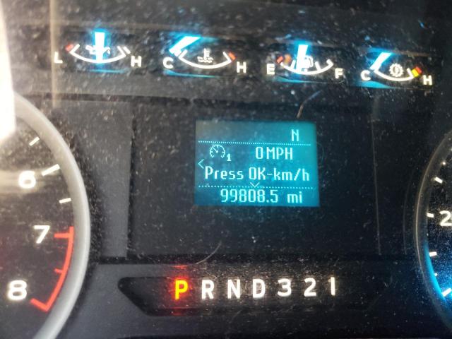 Photo 8 from auction – 2016 FORD F150 SUPER with VIN 1FTEW1C81GFA87717