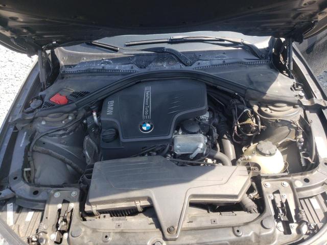Photo 7 from auction – 2012 BMW 328 I with VIN WBA3A5C53CF257425
