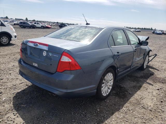 Photo 4 from auction – 2011 FORD FUSION HYB with VIN 3FADP0L36BR197137