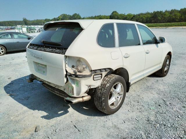 Photo 4 from auction – 2009 PORSCHE CAYENNE with VIN WP1AA29P29LA13582