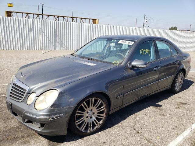 Photo 2 from auction – 2007 MERCEDES-BENZ E CLASS with VIN WDBUF56X77B067743