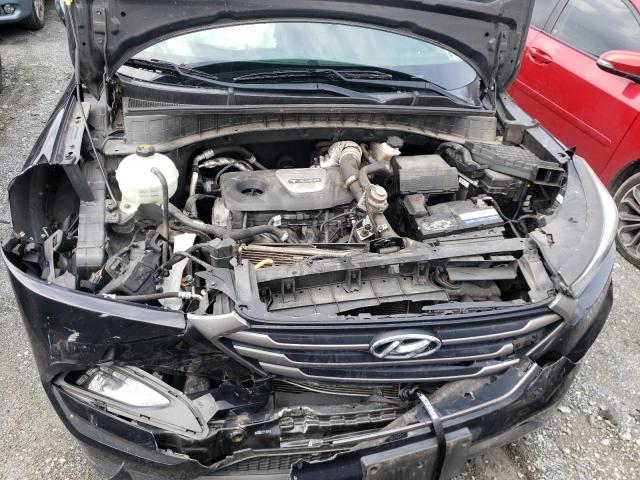 Photo 7 from auction – 2016 HYUNDAI TUCSON LIM with VIN KM8J3CA21GU048070