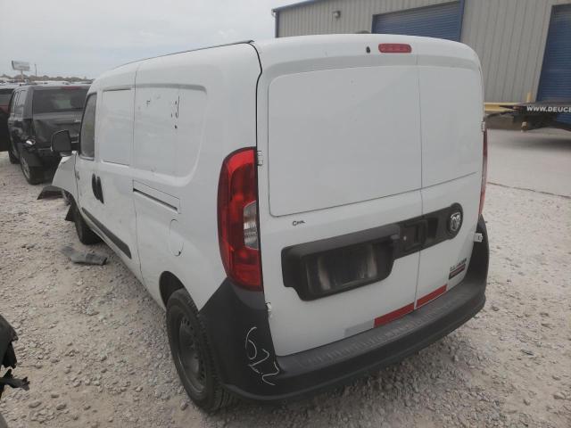 Photo 3 from auction – 2017 RAM PROMASTER with VIN ZFBERFAB5H6E81800