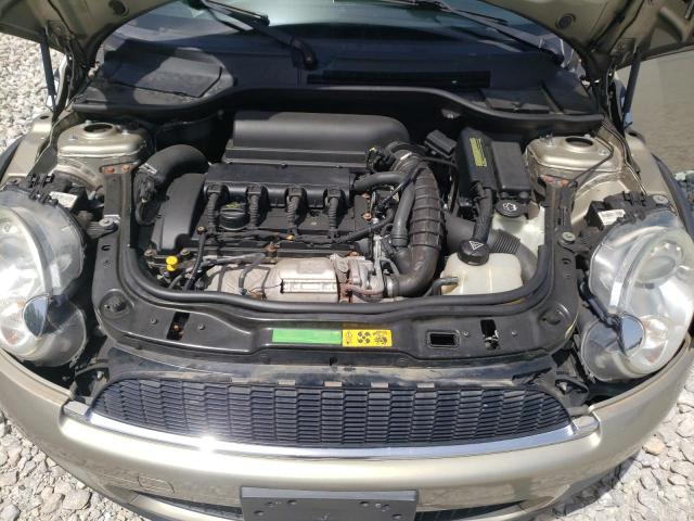 Photo 7 from auction – 2009 MINI COOPER S C with VIN WMWMM33529TP89744