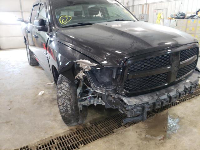 Photo 9 from auction – 2019 RAM 1500 CLASS with VIN 1C6RR7KT3KS632132