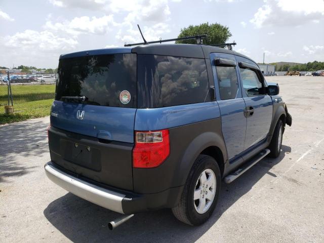 Photo 4 from auction – 2007 HONDA ELEMENT LX with VIN 5J6YH18397L003000