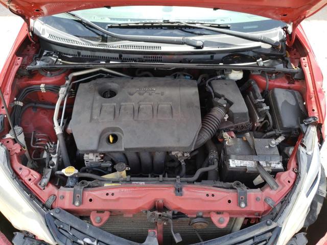 Photo 7 from auction – 2014 TOYOTA COROLLA L with VIN 2T1BURHE3EC078898