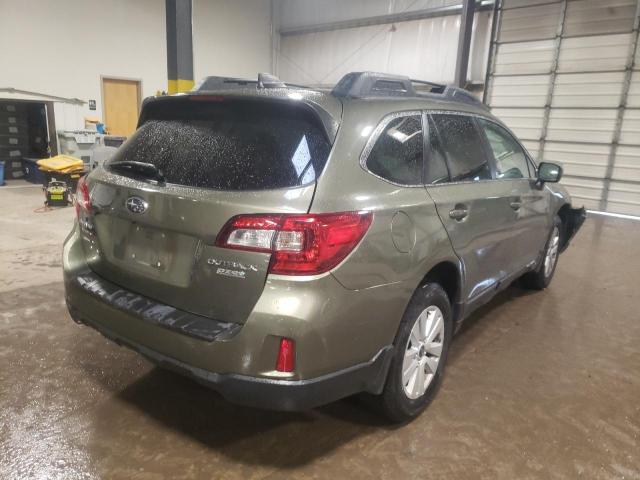 Снимка 4 от търг – 2017 SUBARU OUTBACK 2. с VIN 4S4BSACC2H3355370