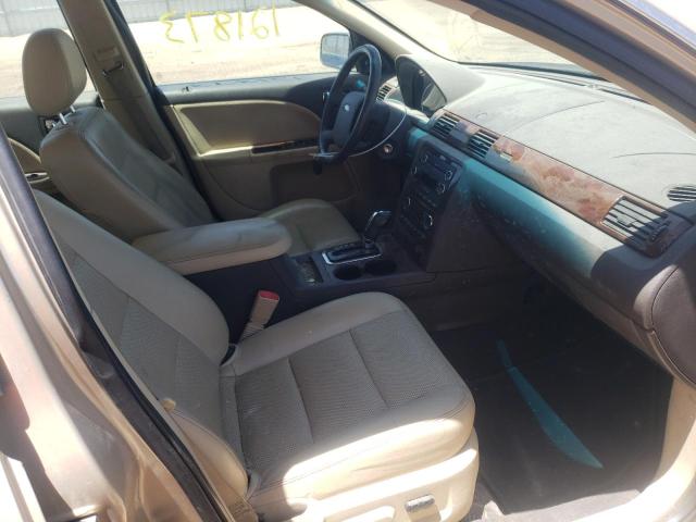 Photo 5 from auction – 2008 FORD TAURUS SEL with VIN 1FAHP24W28G104958