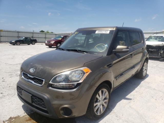 Photo 2 from auction – 2012 KIA SOUL + with VIN KNDJT2A65C7382760