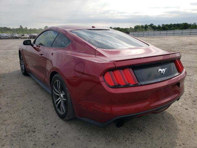 Photo 3 from auction – 2015 FORD MUSTANG with VIN 1FA6P8TH3F5420066