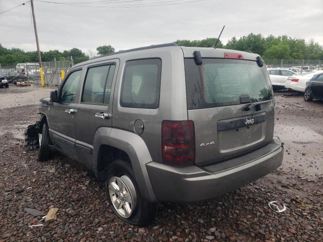 Photo 3 from auction – 2012 JEEP LIBERTY SP with VIN 1C4PJMAK9CW209905