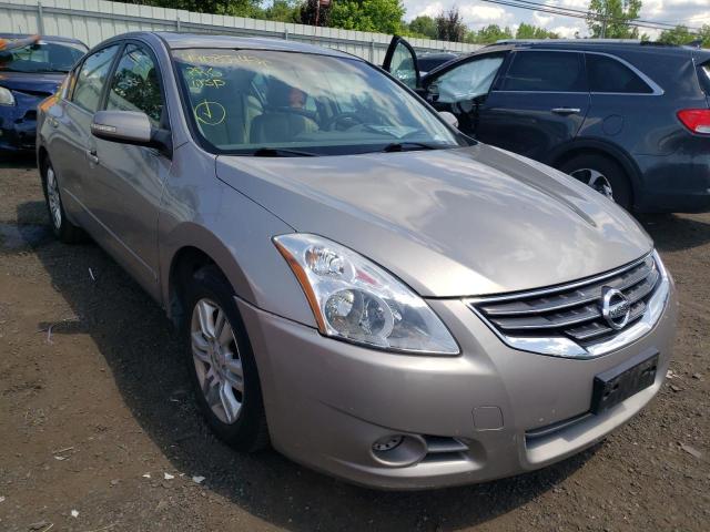 NISSAN ALTIMA BAS 2012 with VIN 1N4AL2AP8CC146450 - Photo from auction