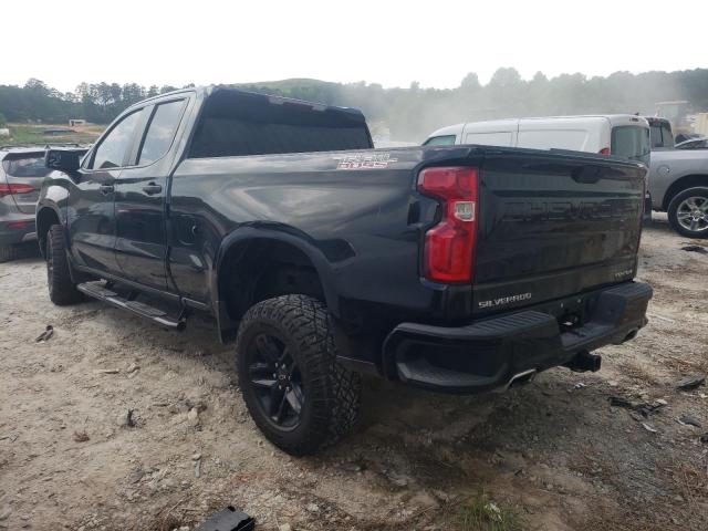 Photo 3 from auction – 2019 CHEVROLET SILVERADO with VIN 1GCRYCEF8KZ269909