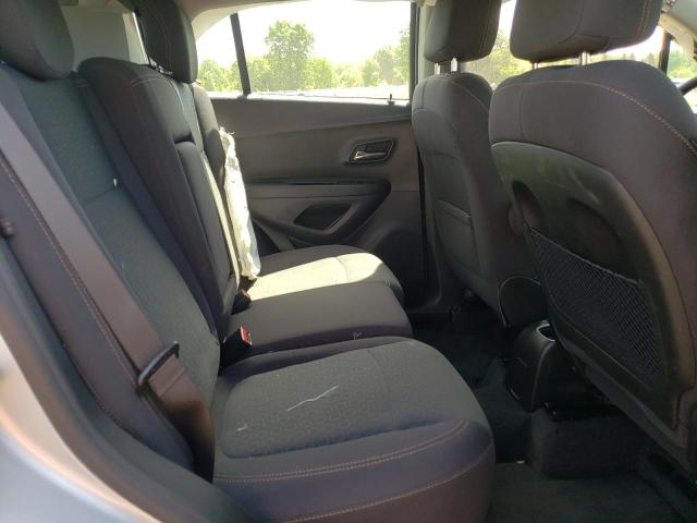Photo 6 from auction – 2019 CHEVROLET TRAX LS with VIN 3GNCJKSBXKL338779