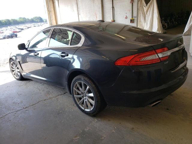 Photo 3 from auction – 2012 JAGUAR XF with VIN SAJWA0FB5CLS57157
