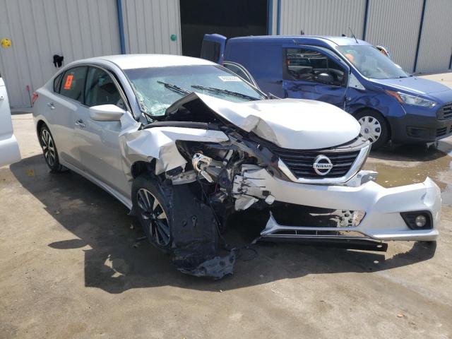 NISSAN ALTIMA 2.5 2017 with VIN 1N4AL3AP7HC227470 - Photo from auction