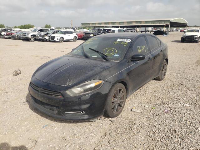Photo 2 from auction – 2013 DODGE DART SXT with VIN 1C3CDFBA7DD181708